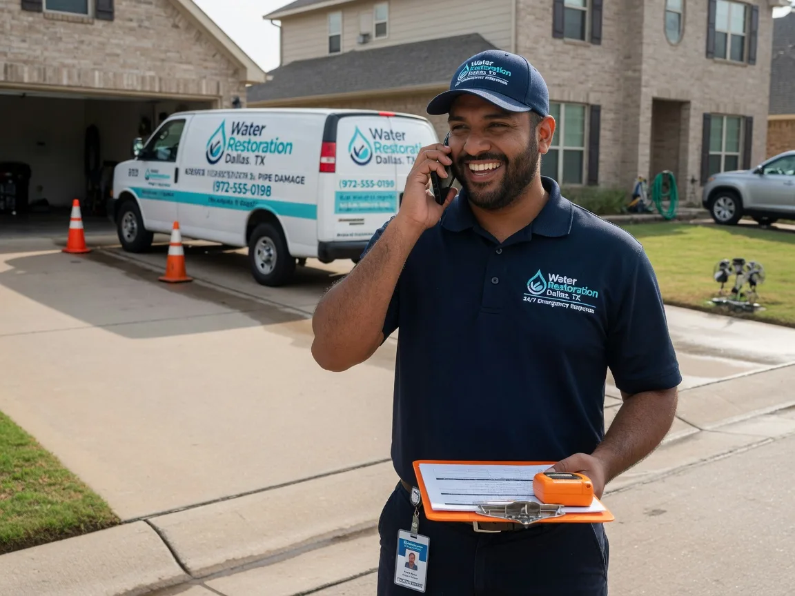 Emergency Water Damage Restoration Arcata, CA FAQs